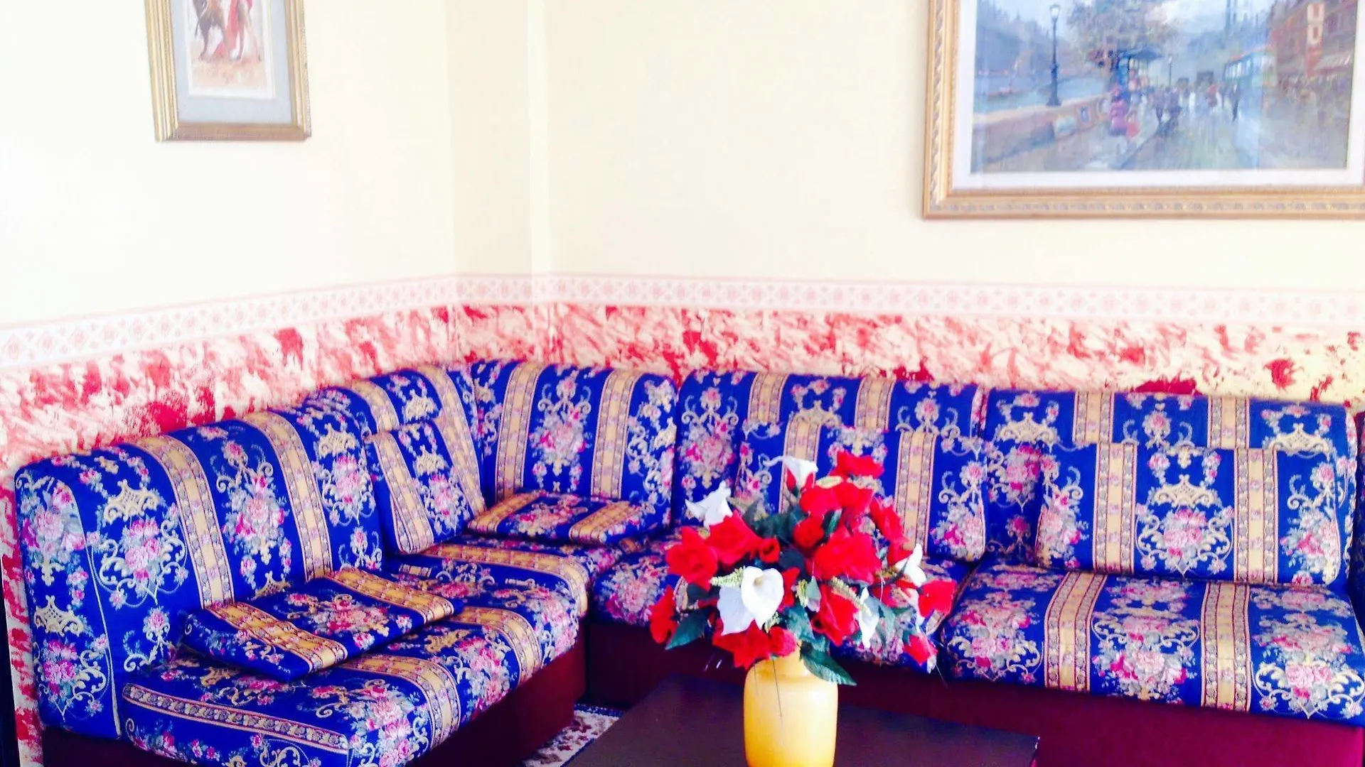 Hotel Trieste Chianciano Terme