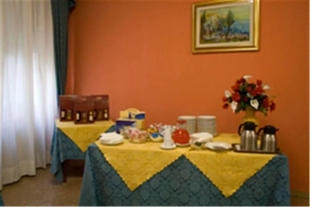 Hotel Trieste Chianciano Terme