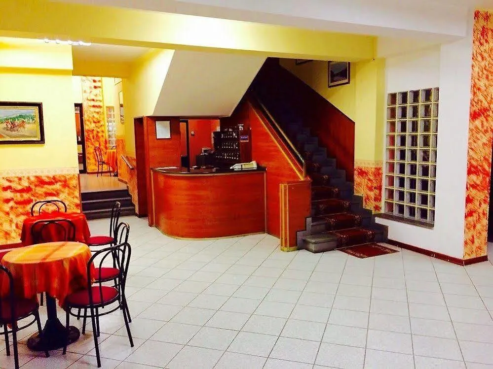 Hotel Trieste Chianciano Terme